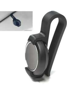 1 Stück Autohalterung für Ooono Codriver1 Radarwarner - hitzebeständig bis zu 90°C, verstärkte Klemmen für sicheren Halt, einfache Montage an Sonnenblende/Armaturenbrett (Radarwarner nicht enthalten), Fahrzeugzubehör, stilvolles Clip-Design, hitzebeständige Materialien, Fahrzeugtechnik, kompaktes Design, langanhaltend Zubehör, Reiseessentials für Frauen, Aufbewahrungsorganizer, Rückkehr zur Schule, Schlafsaal-Aufbewahrung