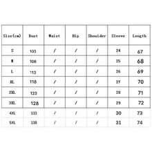 Women Summer Plus Size T-Shirt Casual Button Solid Color V-Neck Short Sleeve Basic Tops For Streetwear - Green - View 3