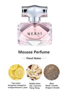 3/4Piece Perfume Long-Lasting Fragrance Box Is Convenient For Women/Men To Carry, High-Quality Perfume With Better And Longer-Lasting Fragrance, Reverse Encounter Heart Language Women's/Men Perfume Set, Perfume Gift Box - Women Flower 4pcs - 查看 5