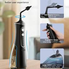 Ear Wax Cleaning Tools - màu đen - Xem 3