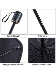 Parasol para coche, cortina de parasol tipo paraguas para coche, tablero protector de aislamiento térmico, tablero protector frontal para coche, tablero de estacionamiento para coche