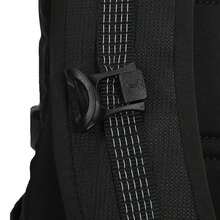 男款女款包UA Triumph Sport Backpack休閒運動包雙肩背包學生書包日常外出戶外旅行包1372290-001 - 黑色 - 查看 6