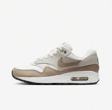 Nike 女款 Air Max 1 新款气垫休闲运动跑步鞋 DZ3307-006 - 淺棕色 - 查看 2