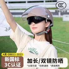 Bicycle Helmets - Nueva norma nacional Clase A [beige] - Ver 8