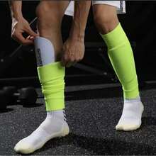 Kit 4 Pares Meião Futebol Canelito Profissional  Outro    Macio - Verde - Visão 4