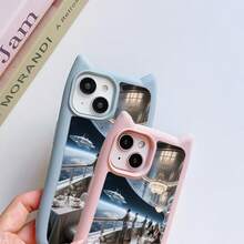 Fashion Phone Cases - Black - View 2