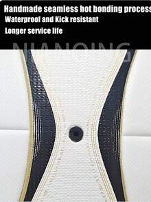 5# PU Leather Soccer Ball, Puncture Resistant, High Elasticity, , Seamless Hot Melt Glue, Suitable For Adult & Youth Match & Training