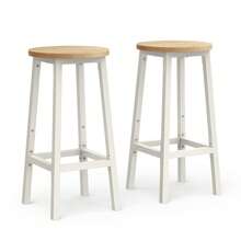 Kitchen Chairs - Beige - View 6