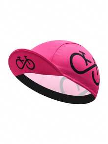 Unisex Breathable Cycling Cap, Lightweight Outdoor Sports Cap For Road Bike, Mountain Bike, Running, Fitness - Multicolor - View 9