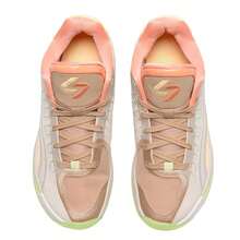 Nike Men's JORDAN LUKA 4 PF Basketball Shoes, Lightweight & Comfortable Outdoor Casual Shoes, Training Shoes, Low-Top Sports Shoes IO0198-100 - Khaki - View 4