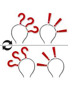 节日庆典派对头饰