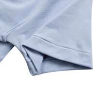 Under Armour Vanish 无缝短袖柔软透气女式日常训练上衣，1379149-539 - 淡紫色 - 查看 5