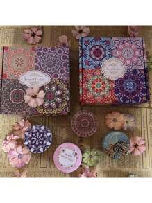 Velas aromáticas de frasco de colores Cirelle, el mejor regalo para la mejor amiga, mujer, madre, novia, esposa, padres, hijas e hijos. Velas de cera de soja para decoración del hogar y la habitación, vela decorativa como regalo de cumpleaños, regalo del Día de la Madre, regalo del Día de San Valentín, regalo de graduación