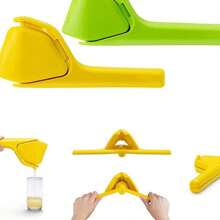 Easy Squeeze 手动榨汁机/柠檬榨汁机 - 彩色 - 查看 2