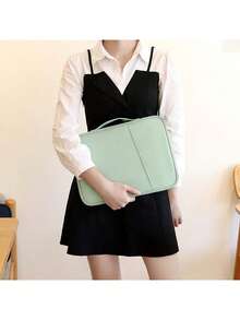 9-11 13 英寸平板电脑手提箱兼容 iPad A16 2025 Air 13 英寸加垫保护旅行套包适用于 iPad Pro 11 10.9 第 10 代 Air 5/4 代 Galaxy Tab S9/S8 - 彩色 - 查看 7