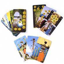 Contemporary Esoteric Divination Set With Celestial Motifs & Gold-Foil Accents For Collegiate Mystical Studies - Multicolor - View 7