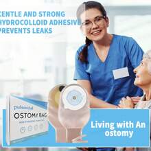 30PCS Bolsa material Bolsa material Bolsa 15-76mm Caja transparente