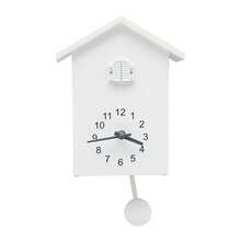Modern Cuckoo Wall Clock Quartz Bird Home Clock Living Room Hanging Watch Timer - 1 - View 8