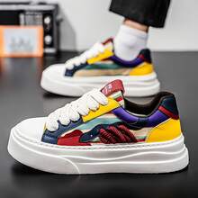Men Canvas Shoes