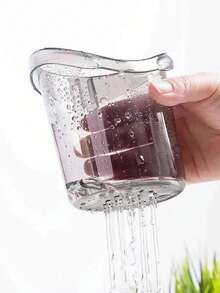 2 件免钉小熊架子壁挂式牙刷牙膏杯香皂梳浴室收纳整理架 - 彩色 - 查看 4