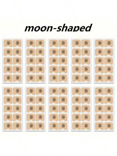 100, 50, 30, Tablets, Magnetic Nasal Breathing Dilators Kits Sport Nasal Dilator Boost Oxygen Intake, Breathing Refill Nose Clip