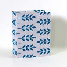 相册 100 张照片 6 英寸便携式迷你皮革封面剪贴簿相册适用于儿童生日家庭婚礼周年纪念艺术和手工项目、学校用品、返校 - 彩色 - 查看 10