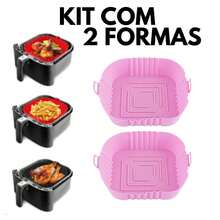 KIT COM 2 ROSA