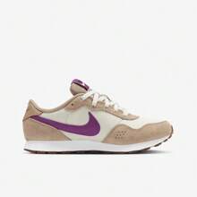 Nike Women's VALIANT Retro Waffle Casual Sneakers CN8558-202 - Brown - View 3