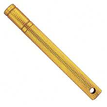 Limpiador de palos de golf, afilador de ranuras de hierro wedge, herramienta de limpieza, herramienta cortadora de ranuras de golf, accesorios de golf - Dorado - Ver 17