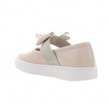 Chabelo Valerina de recubierto beige con resorte para niña - Carne - Ver 3