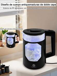 Electric Kettles - US A Type Plug(110-127V) - View 6