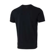 Under Armour Curry Heavyweight Logo Tee Short Sleeve Crew Neck Men's Training Running 1387107-001 - Black - View 2