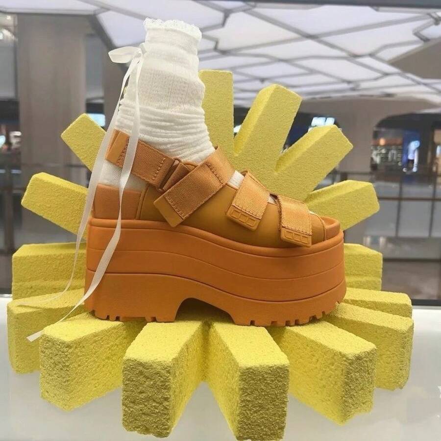 Adhesive Fastener Tape - Sand - View 1