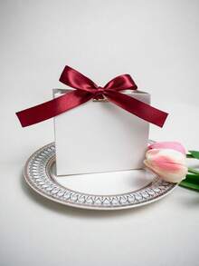 10 Hộp Quà Cưới Có Nơ Ruy Băng, Túi Quà Nhỏ Bằng Giấy, Hộp Quà Tặng Tiệc Cưới, Túi Quà Nơ Ruy Băng, Túi Giấy Trang Trí Tiệc Cưới Có Nơ, Hộp Cưới, Hộp Quà Sinh Nhật, Quà Tặng Tiệc Cô Dâu, Quà Tặng Khách Mời Đám Cưới, Hộp Quà Ngày Của Mẹ, Hộp Quà Tặng Tiệc/Túi Kẹo, Túi Mua Sắm, Túi Quà Trang Trí Tiệc Sinh Nhật, Thích Hợp Cho Giáng Sinh, Halloween, Ngày Valentine, Ngày của Mẹ, Bao Bì Quà Lưu Niệm - Nhiều màu - Xem 3