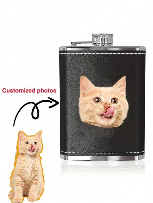 Personalized Flask Gift For Men,Custom Photo Flask,Bachelor Party Gifts,Groomsmen Gifts,Best Man Gift,Dad Gifts,Wedding Gift For Groomsman, Boyfriend Gift. Groomsmen Best Man Usher Groom Gift Personalised Matte Black 8oz Hip Flask, Custom 8oz Hipflask, Personalized Hip Flask, Laser Engraved Flask, Party Gifts, Wedding Party Favors, Gift For Him