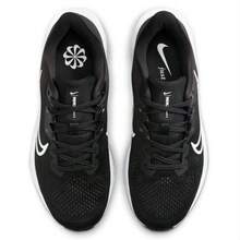 Nike Zapatillas de running Quest 6 Summer para mujer, cómodas, versátiles y de caña baja con rebote - Negro - Ver 9