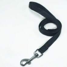 Smycz nylonowa MCKhome dla psa – miękka i wytrzymała smycz treningowa o długości 1,3 m/2 m/3 m dla małych, średnich i dużych psów. Artykuły dla zwierząt.