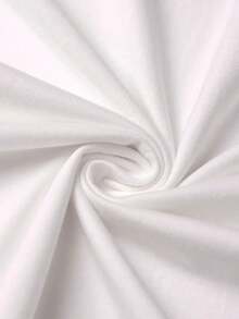 Front Unique Brush Pattern Print Round Collar Short Sleeve T-Shirt Top Comfort Breathable Fabric Leisure Sports Style Men 100% Cotton Street Wear T-Shirt (Choose A Larger Size To Get A Looser Effect)