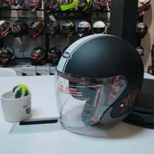 Bicycle Helmets - Khaki White Star Cup - View 6