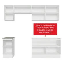 MADESA Baker's Racks - Black and White - View 5