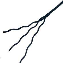 Bonded Nylon Sewing Thread Size #138 T135 1250yds For Outdoor Upholstery (Black) - Black - View 2