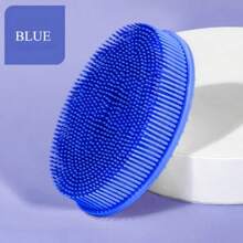 Silicone Brush Baby Shower Sponge Dry Massage Bath Towel For Body Bast Silicone Body Scrubber Back Scrubber