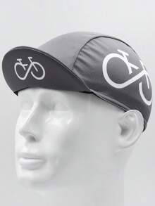 Unisex Breathable Cycling Cap, Lightweight Outdoor Sports Cap For Road Bike, Mountain Bike, Running, Fitness - Multicolor - View 5