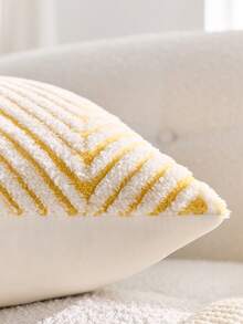 1 Vỏ gối trang trí bằng vải nhung hình học Bohemian màu vàng và trắng (Không bao gồm ruột gối), Mặt sau bằng vải nỉ, Vỏ gối vuông, Trang trí gối cho nhà ngày lễ, Chất liệu vải nhung mềm mại và thoải mái, Trang trí hiện đại cho ghế sofa, Nhà & Phòng ngủ, Trang trí mùa thu, Trang trí mùa thu, Trang trí phòng - Trắng vàng - Xem 5