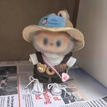 1 件迷你配件、装饰配件、迷你包娃娃屋模型小雕像配件、挂饰娃娃装饰，适用于 DIY 毛绒娃娃装饰。[仅配件] - 彩色 - 查看 13