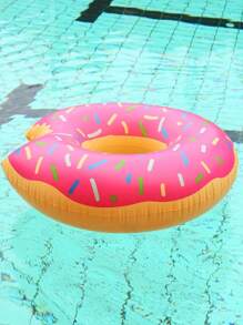 1/2 piezas Flotadores inflables de sandia para adultos - Accesorios de deportes acuáticos de verano y fiestas en la piscina, de material de PVC