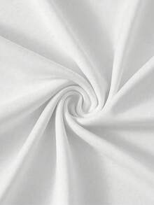 Women's  Stitch Print T-Shirt - Cute Cartoon Graduation Design, Breathable And Machine Washable, Crew Neck Short Sleeve T-Shirt Spring Summer Fashion Gift,  Shirt - 白色 - 查看 3