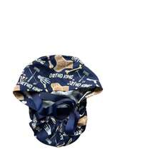 Cappellino casual in poliestere stampato a motivi cartoni animati, adatto per sport e tutti i periodi dell'anno