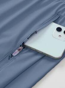 2pcs Women's Casual Sports Shorts, Ice Silk Breathable Elastic WaistBermuda Shorts, Fashion Ladies Leisure Running Cycling Yoga Shorts