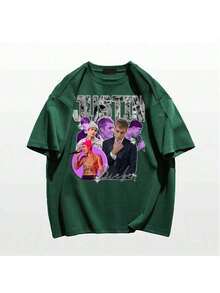 Camisa camiseta t-shirt básica "  graphic"